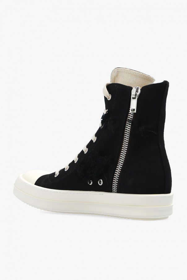 Black 'Sneaks' sneakers Rick Owens DRKSHDW - Vitkac Canada